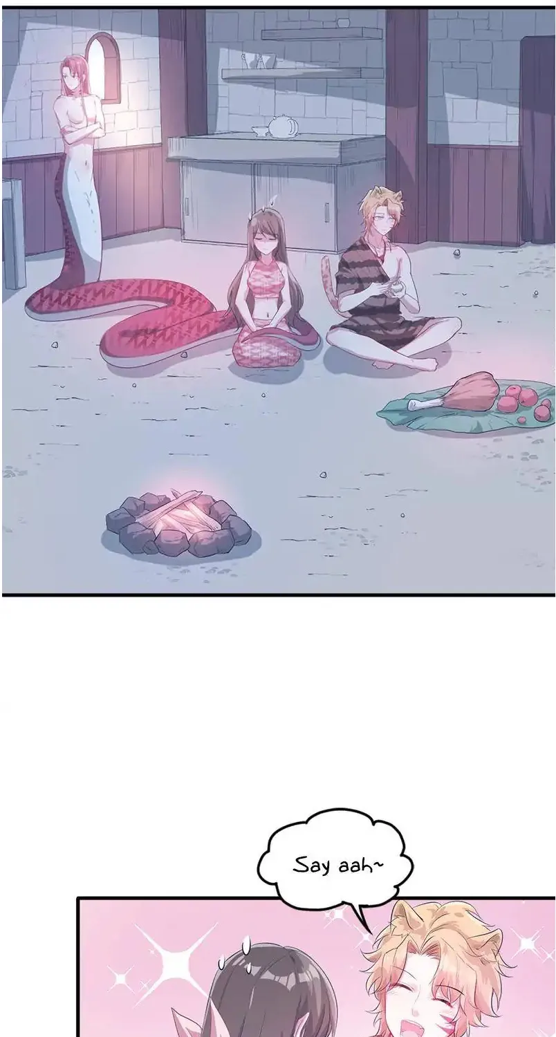 Beauty and the Beasts Zinmanga X Chapter 53 Page 23