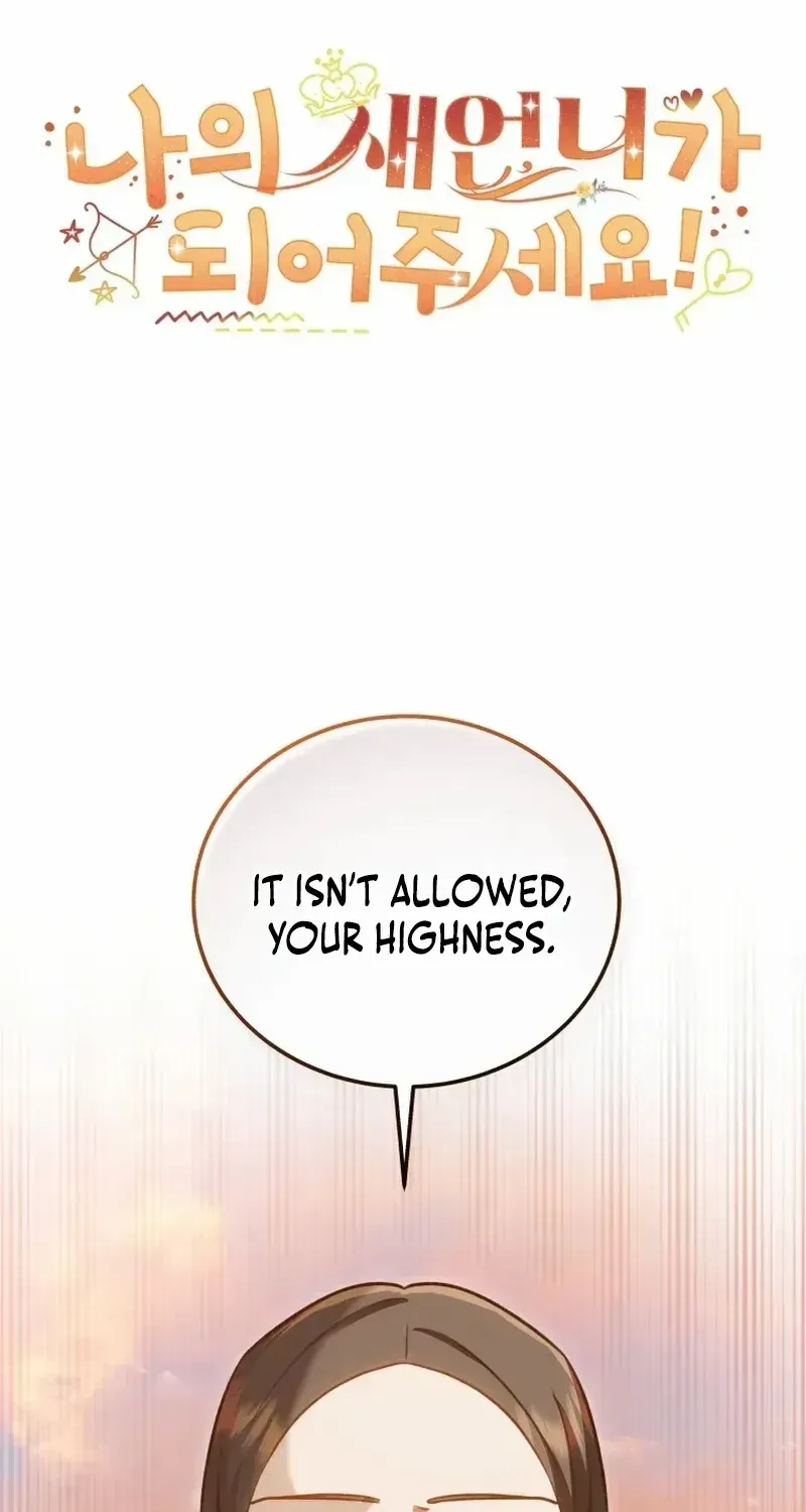 Please Become My Sister-in-Law! Zinmanga X Chapter 21 Page 32
