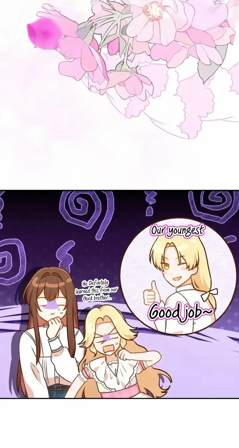 Please Become My Sister-in-Law! Zinmanga X Chapter 21 Page 62