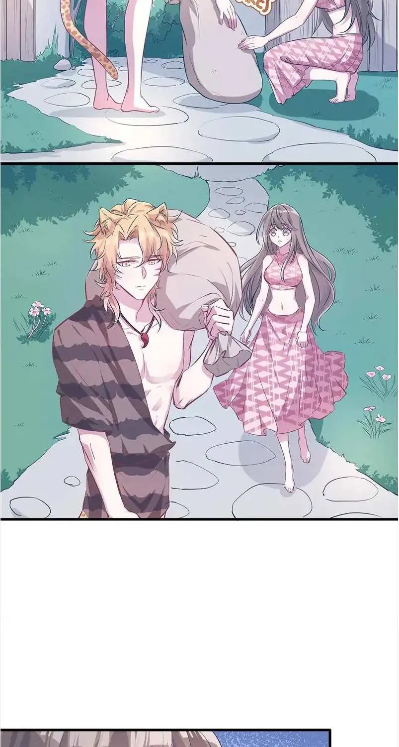 Beauty and the Beasts Zinmanga X Chapter 52 Page 10