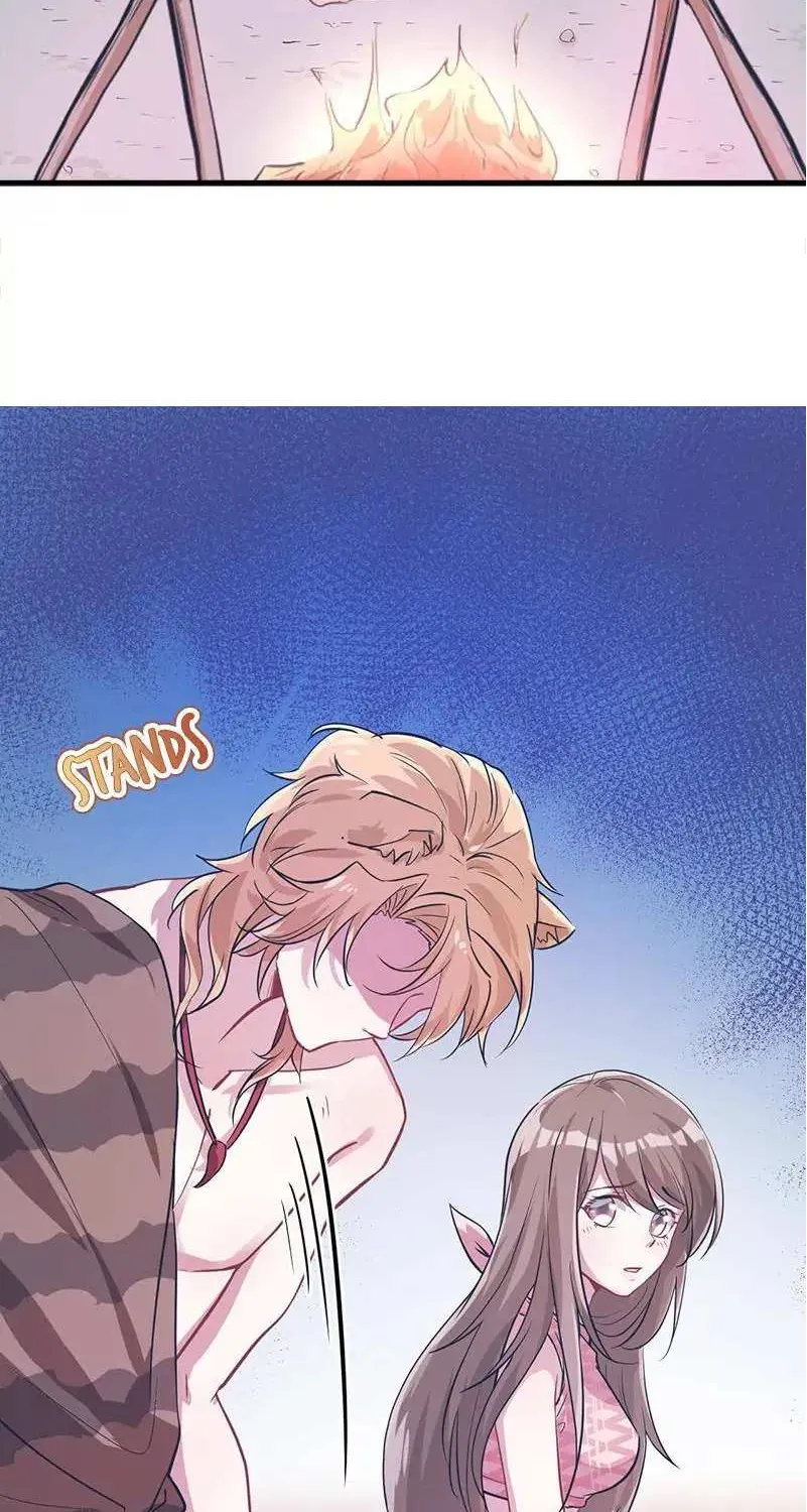 Beauty and the Beasts Zinmanga X Chapter 52 Page 21