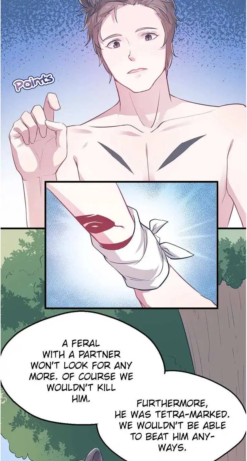 Beauty and the Beasts Zinmanga X Chapter 50 Page 9