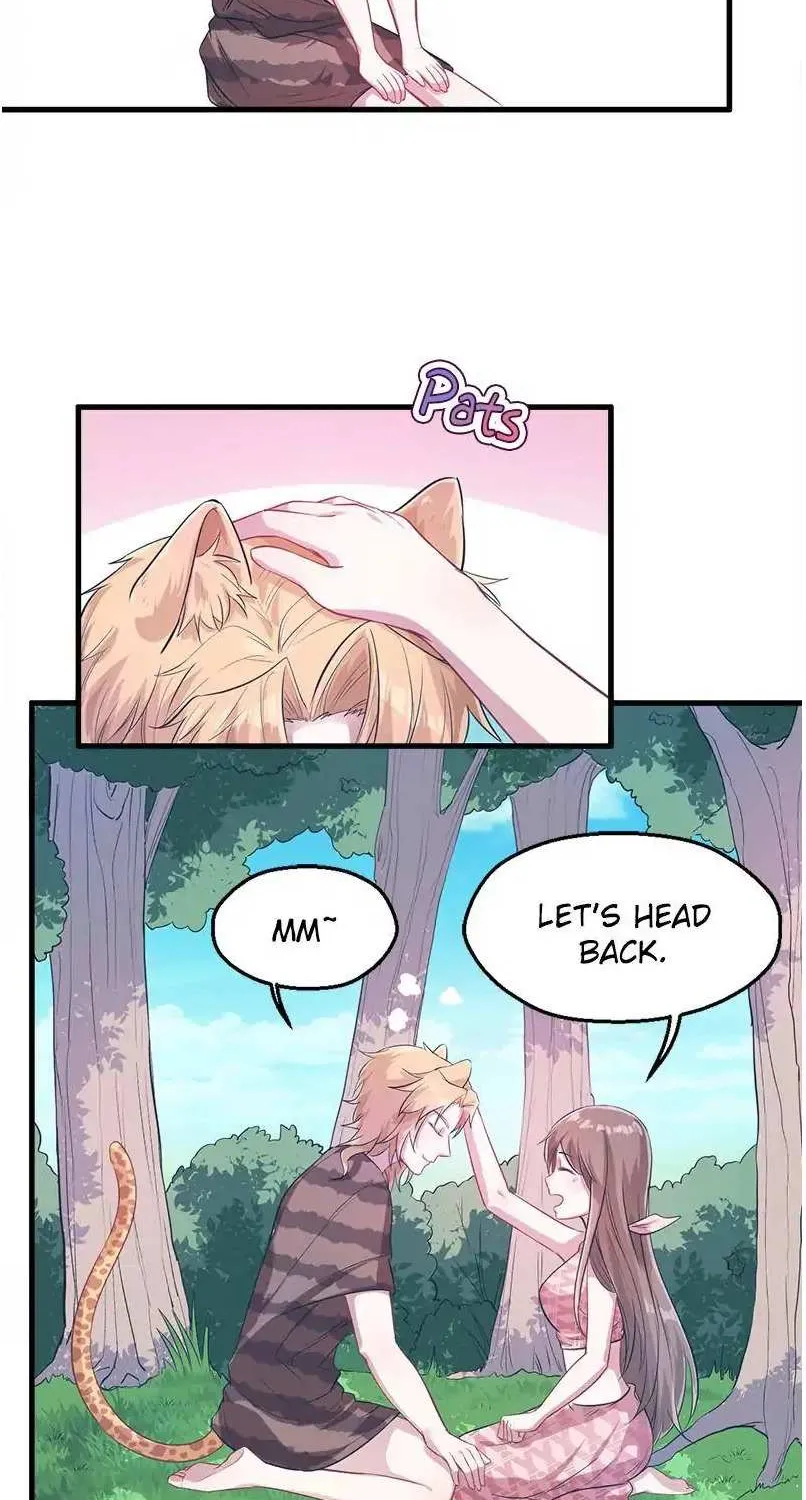 Beauty and the Beasts Zinmanga X Chapter 50 Page 28