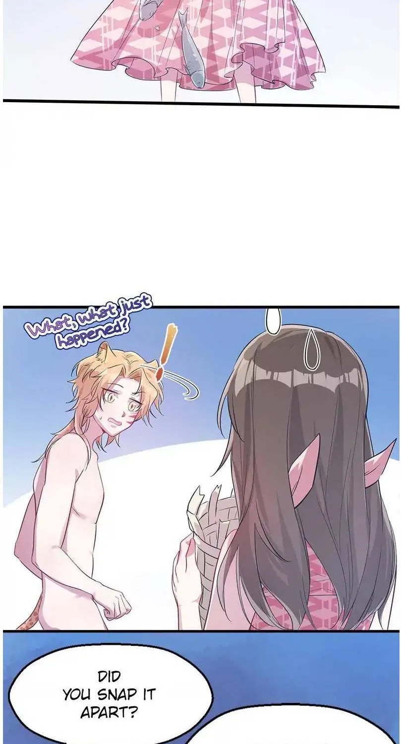 Beauty and the Beasts Zinmanga X Chapter 48 Page 13