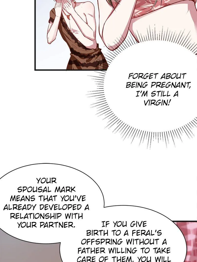 Beauty And The Beasts Zinmanga X Chapter 38 Page 16