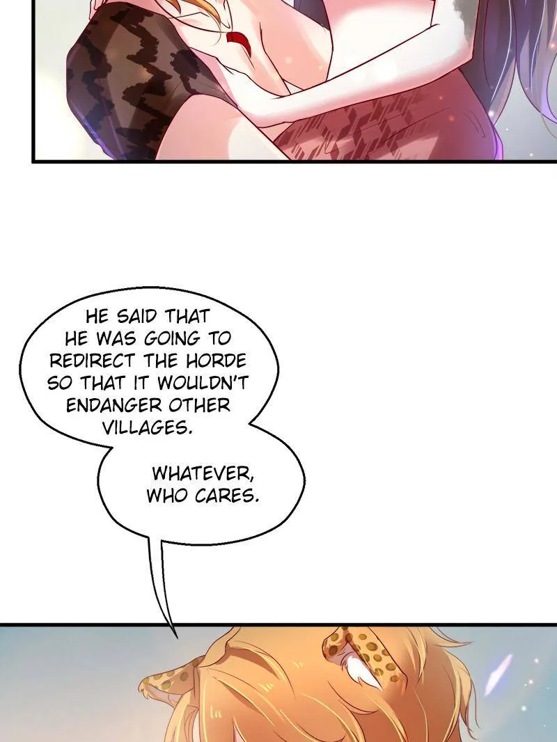 Beauty and the Beasts Zinmanga X Chapter 36 Page 22
