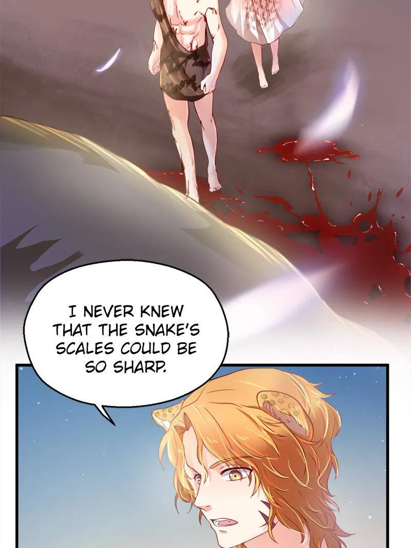 Beauty and the Beasts Zinmanga X Chapter 33 Page 31