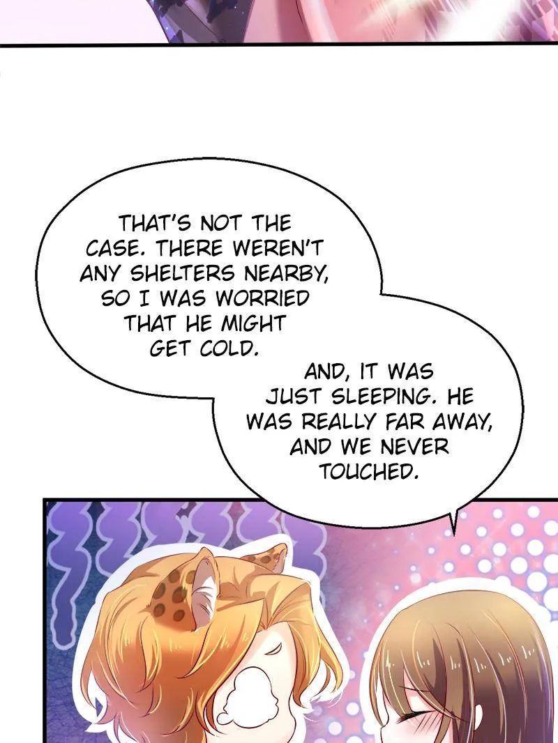 Beauty and the Beasts Zinmanga X Chapter 31 Page 23