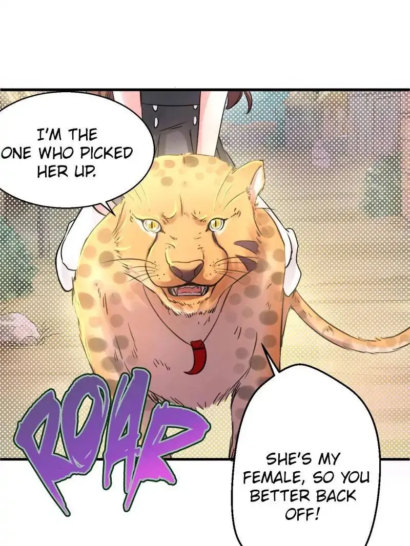 Beauty and the Beasts Zinmanga X Chapter 2 Page 42