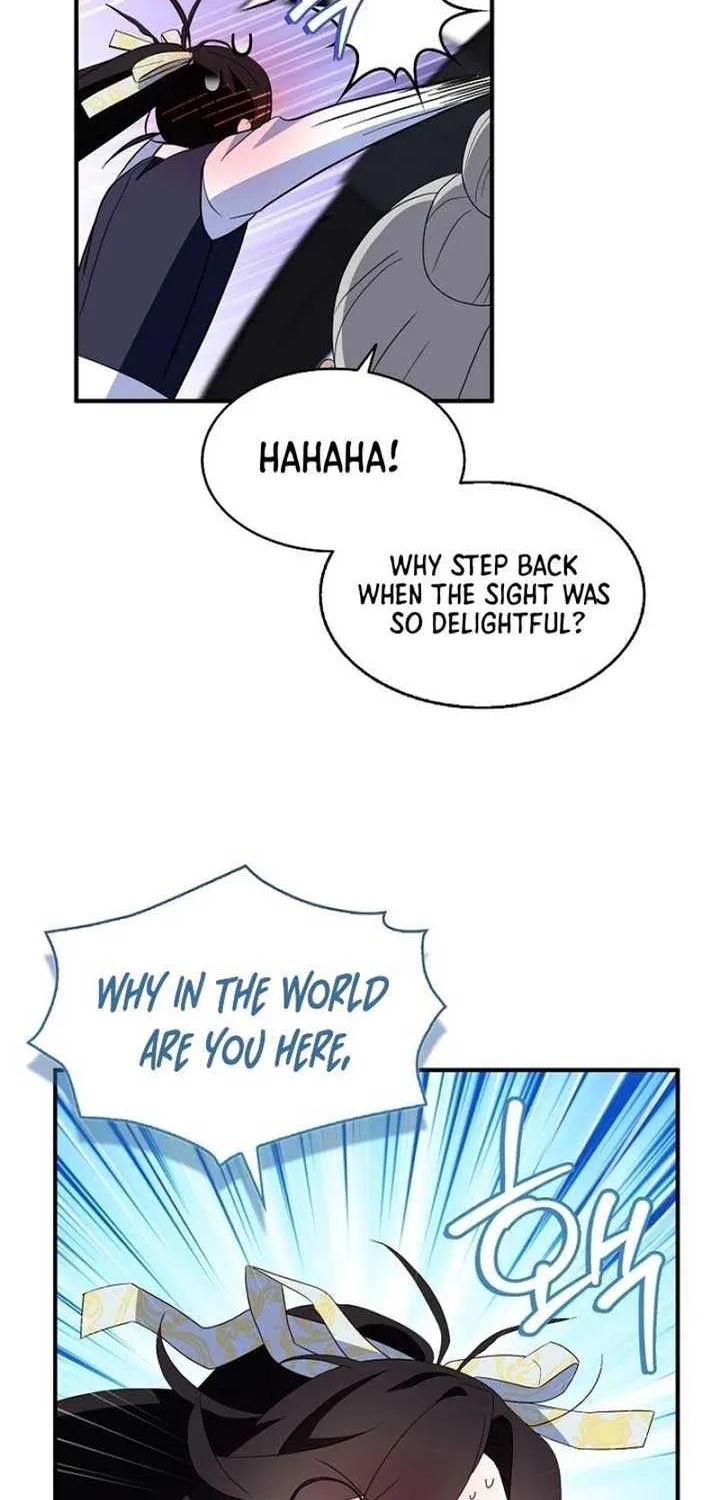 I Was Planning To Become A Loyal Sword Zinmanga X Chapter 93 Page 7