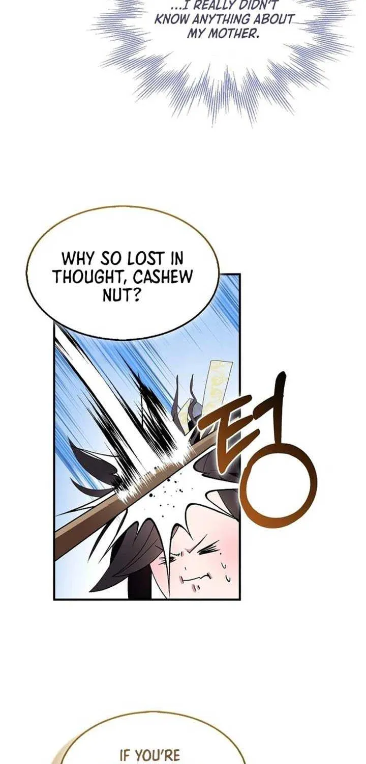 I Was Planning To Become A Loyal Sword Zinmanga X Chapter 93 Page 37