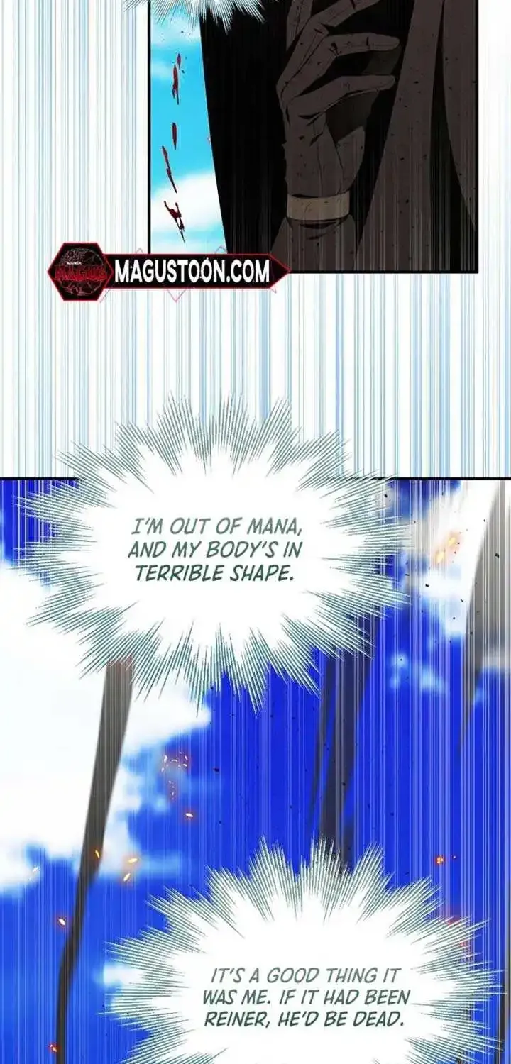 I Was Planning To Become A Loyal Sword Zinmanga X Chapter 90 Page 55