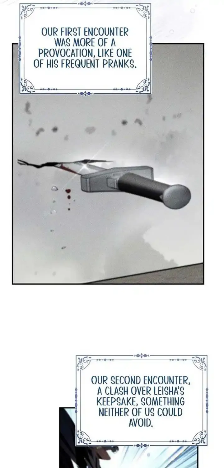 I Was Planning To Become A Loyal Sword Zinmanga X Chapter 90 Page 70