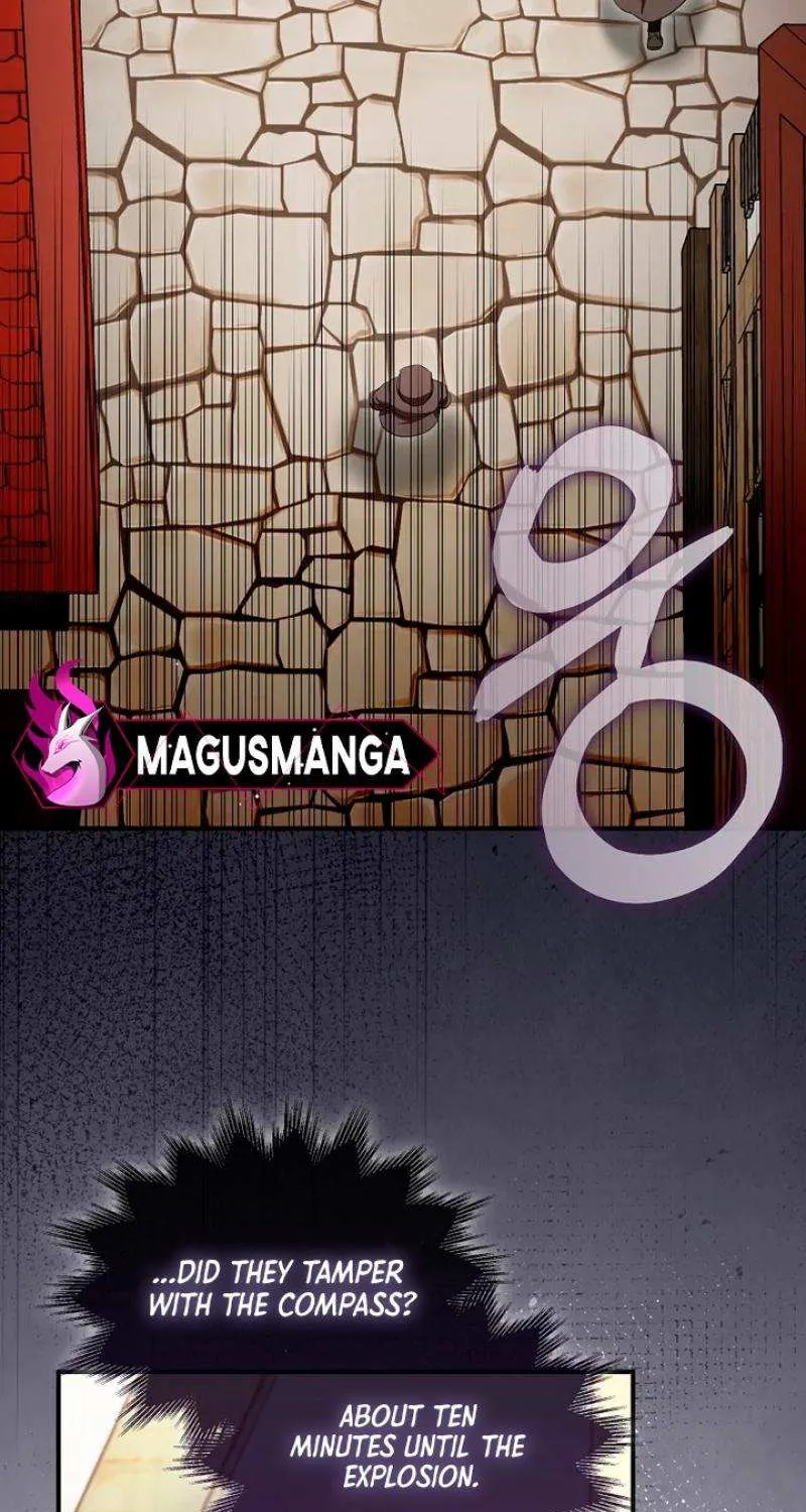 I Was Planning To Become A Loyal Sword Zinmanga X Chapter 88 Page 50