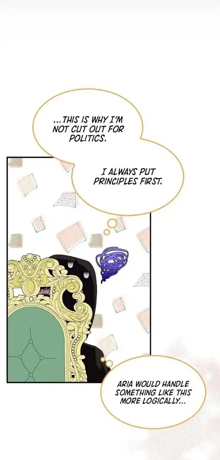 I Was Planning To Become A Loyal Sword Zinmanga X Chapter 82 Page 44
