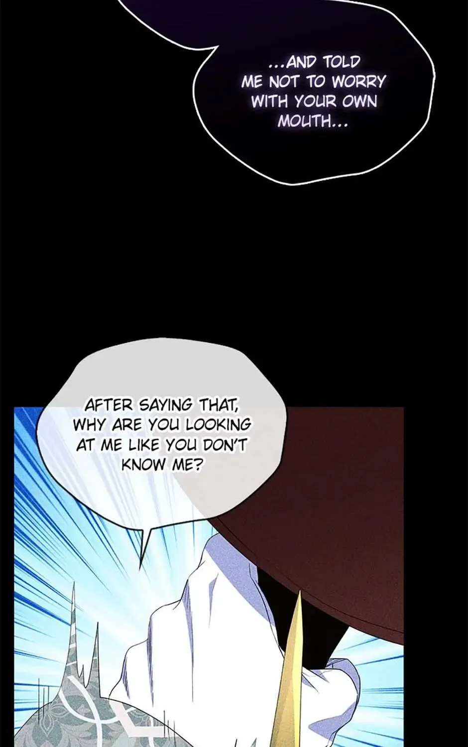 I Was Planning To Become A Loyal Sword Zinmanga X Chapter 80 Page 124