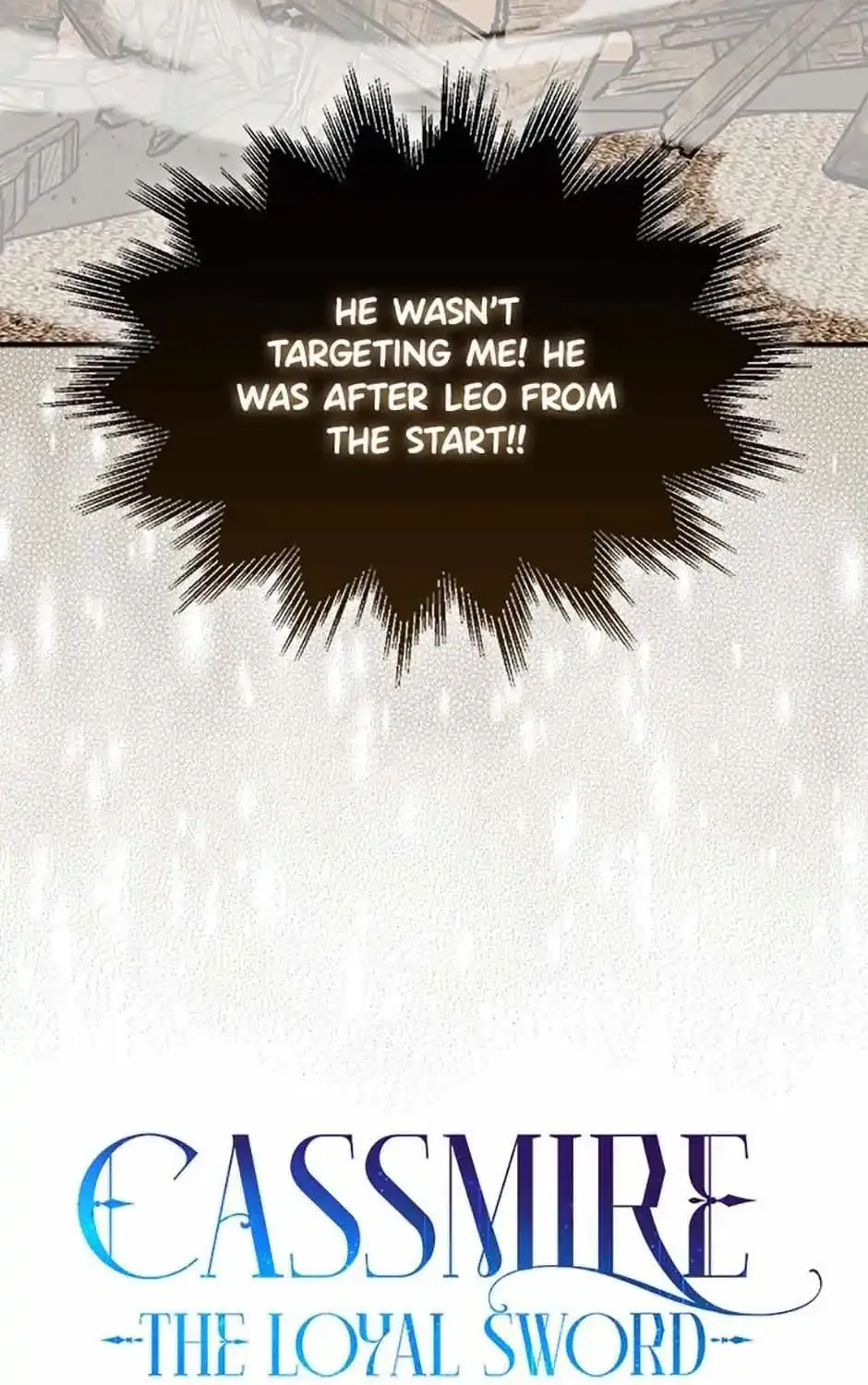 I Was Planning To Become A Loyal Sword Zinmanga X Chapter 79 Page 25