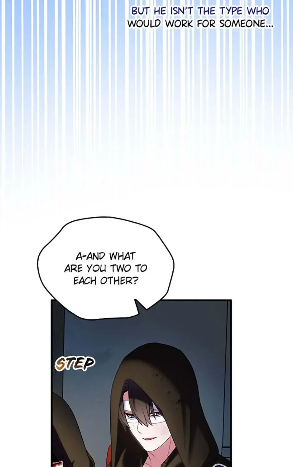I Was Planning To Become A Loyal Sword Zinmanga X Chapter 77 Page 38