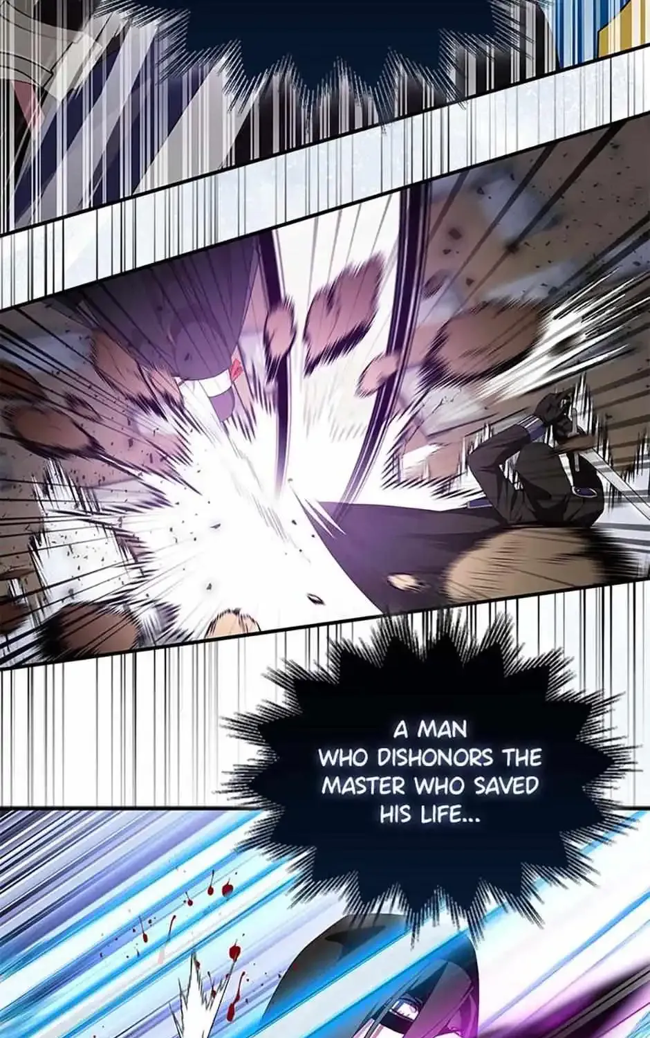 I Was Planning To Become A Loyal Sword Zinmanga X Chapter 75 Page 37