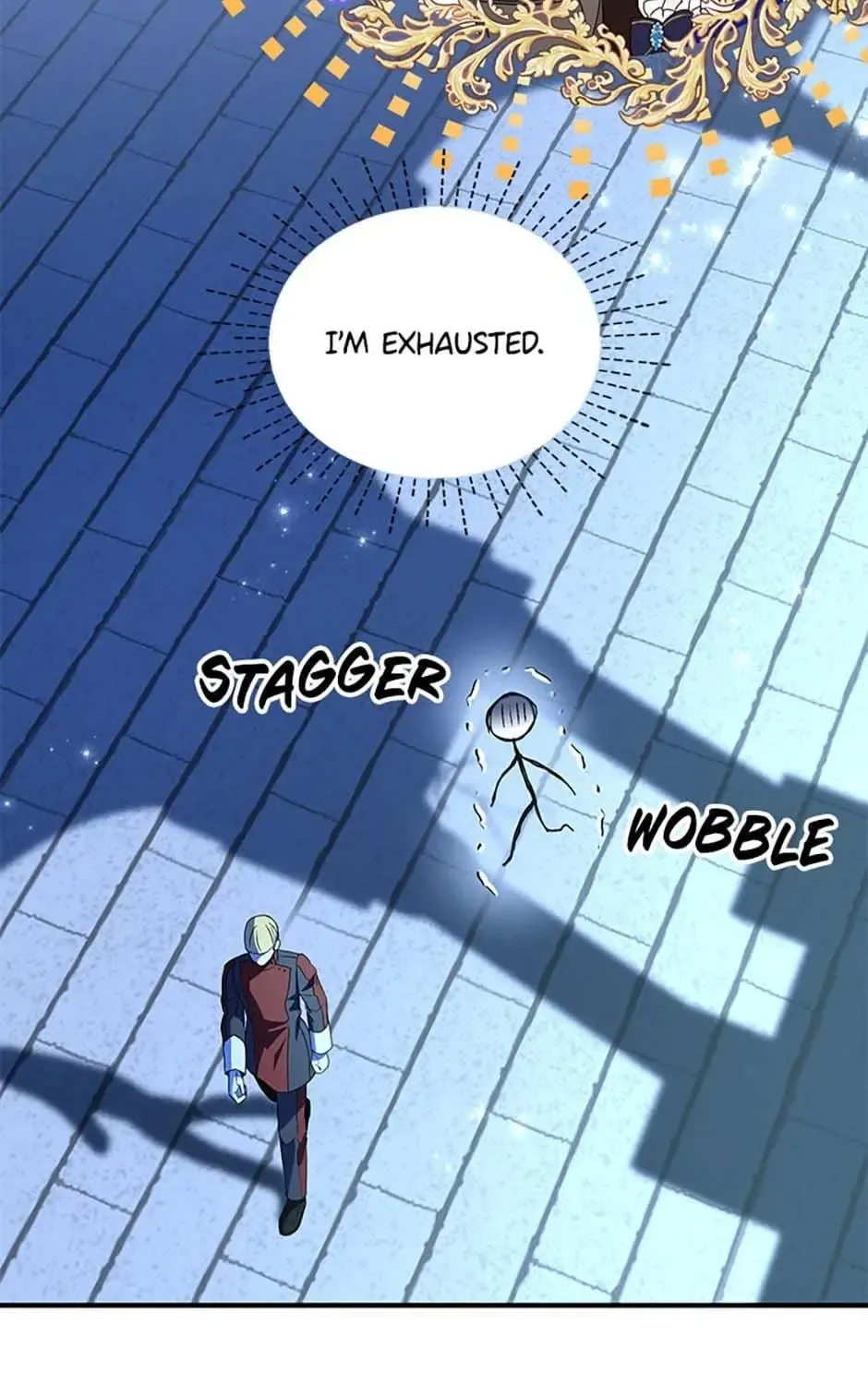 I Was Planning To Become A Loyal Sword Zinmanga X Chapter 71 Page 18