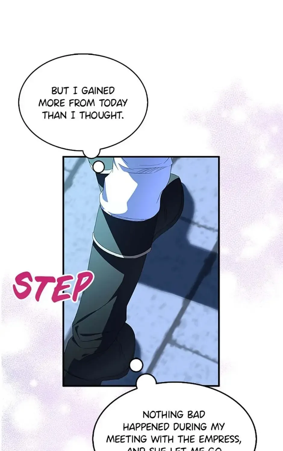 I Was Planning To Become A Loyal Sword Zinmanga X Chapter 71 Page 20