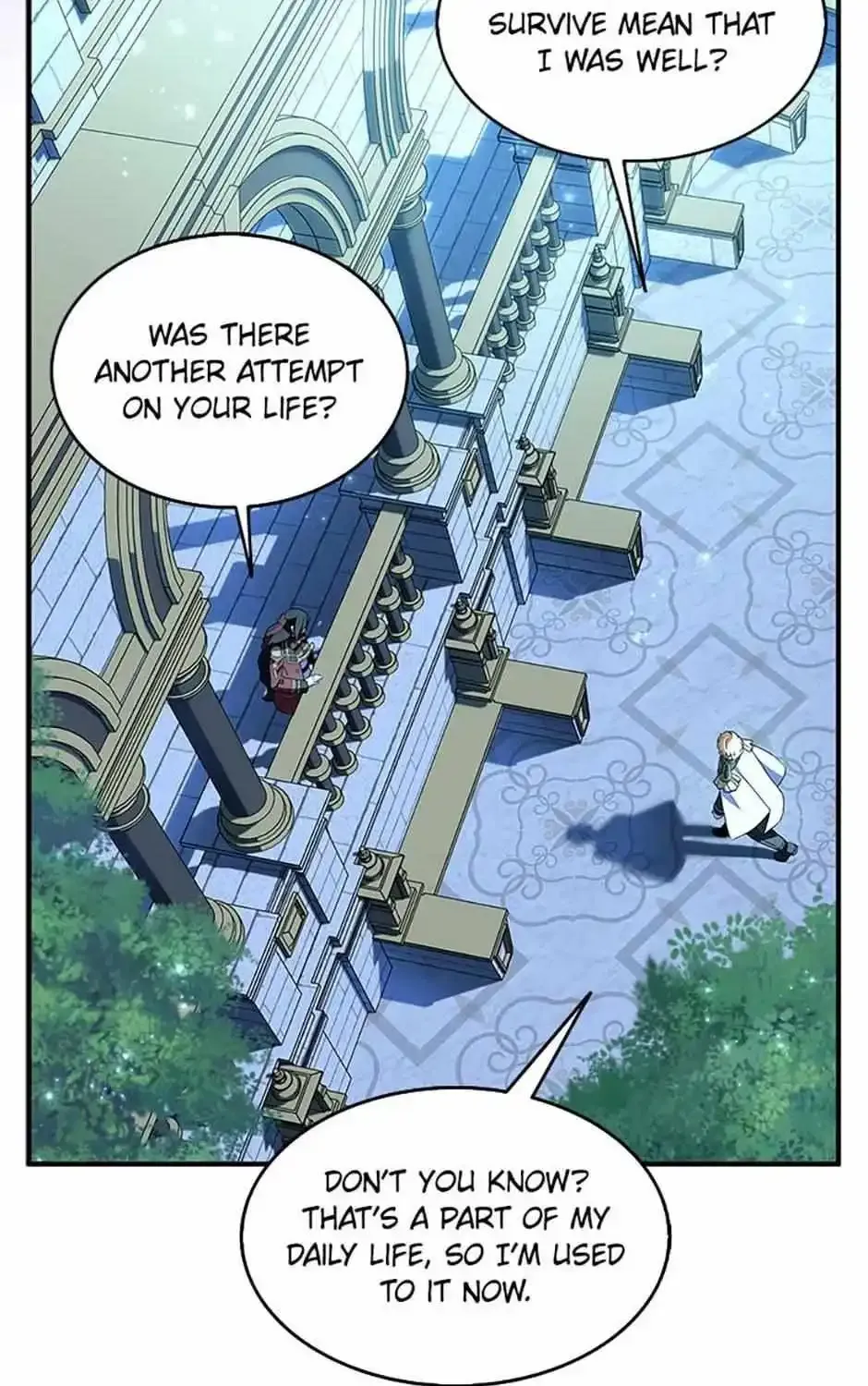 I Was Planning To Become A Loyal Sword Zinmanga X Chapter 71 Page 34