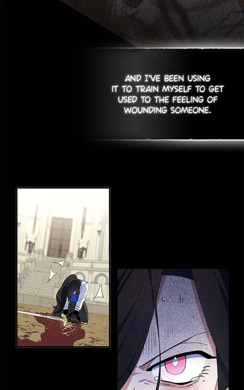 I Was Planning To Become A Loyal Sword Zinmanga X Chapter 71 Page 138