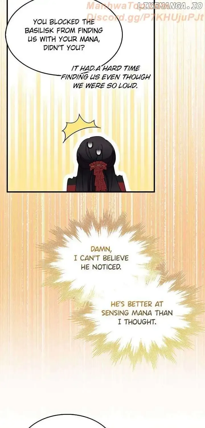 I Was Planning To Become A Loyal Sword Zinmanga X Chapter 69 Page 32