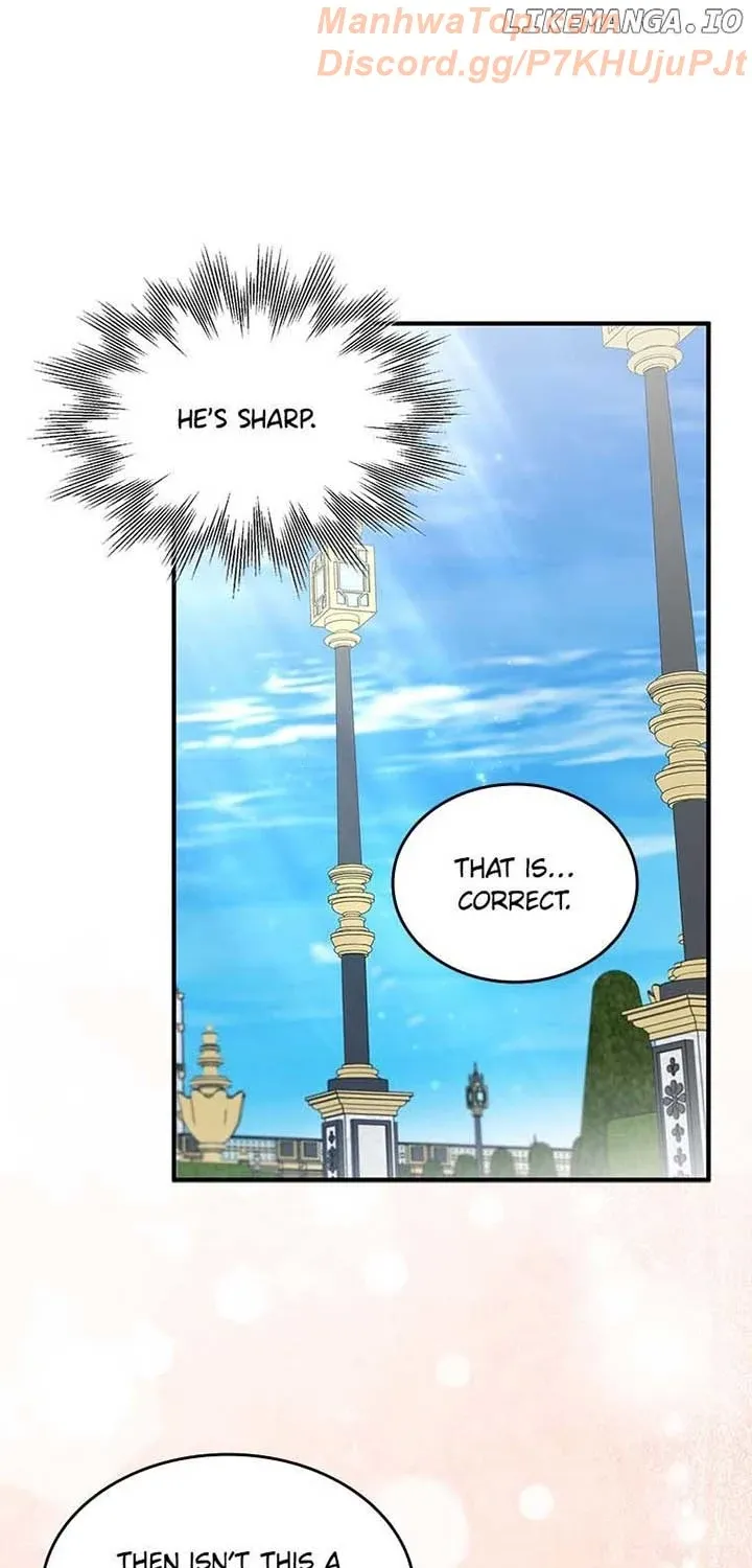 I Was Planning To Become A Loyal Sword Zinmanga X Chapter 69 Page 58