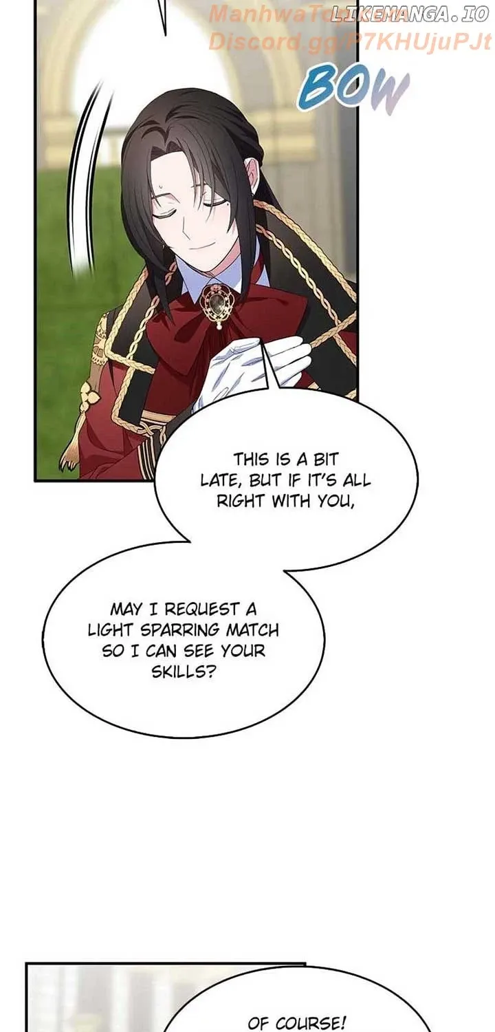 I Was Planning To Become A Loyal Sword Zinmanga X Chapter 69 Page 62