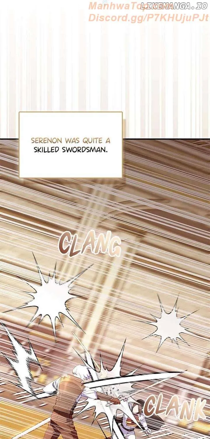 I Was Planning To Become A Loyal Sword Zinmanga X Chapter 69 Page 76