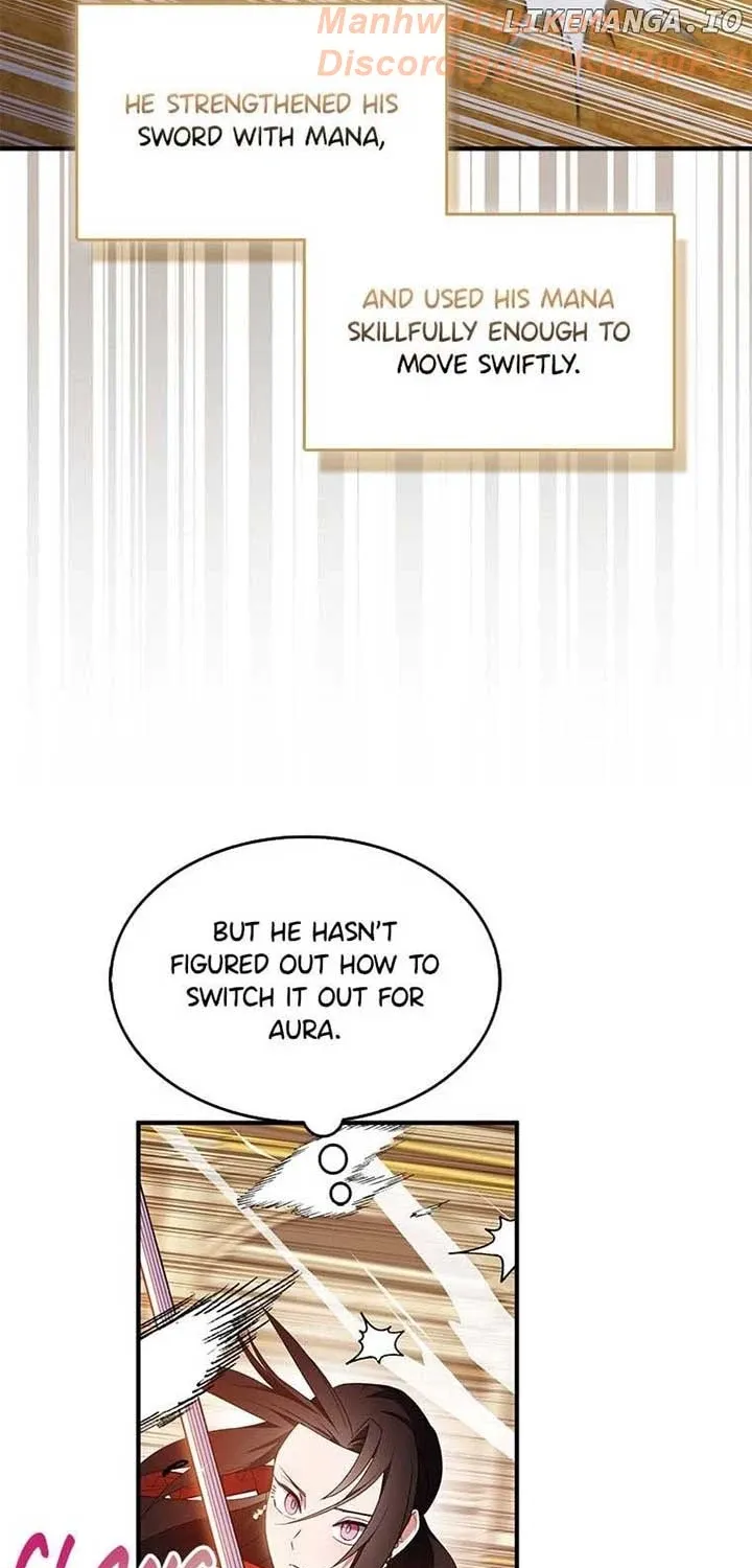 I Was Planning To Become A Loyal Sword Zinmanga X Chapter 69 Page 78