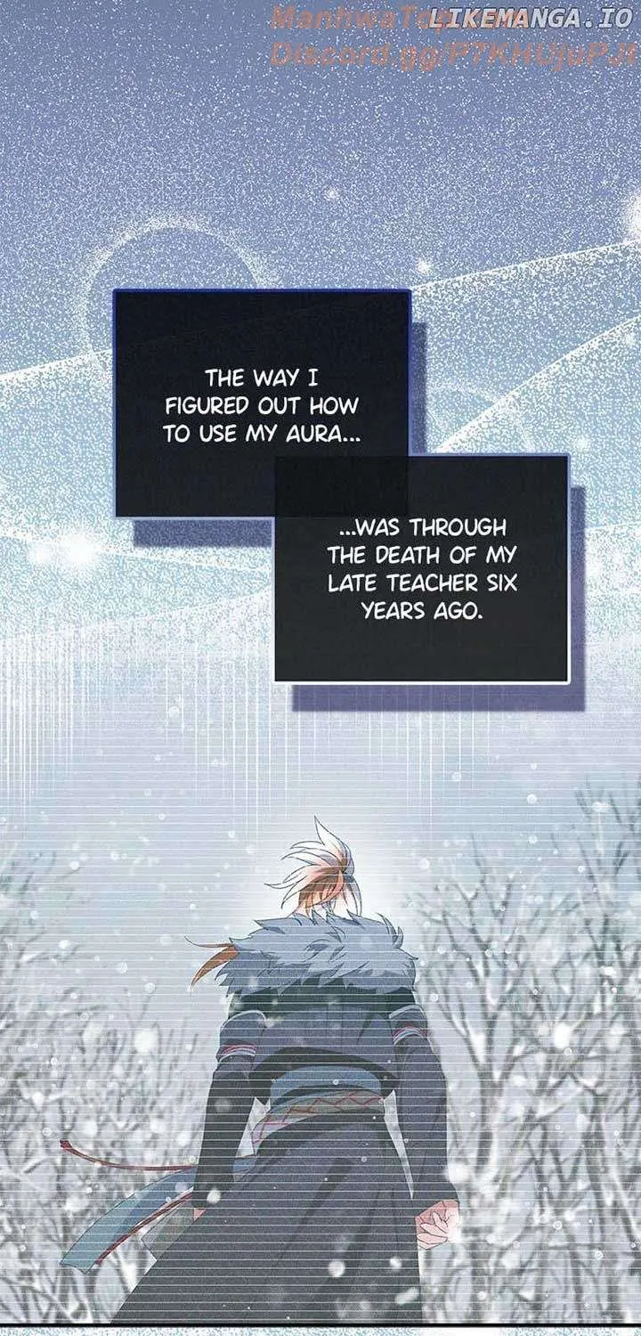 I Was Planning To Become A Loyal Sword Zinmanga X Chapter 69 Page 84