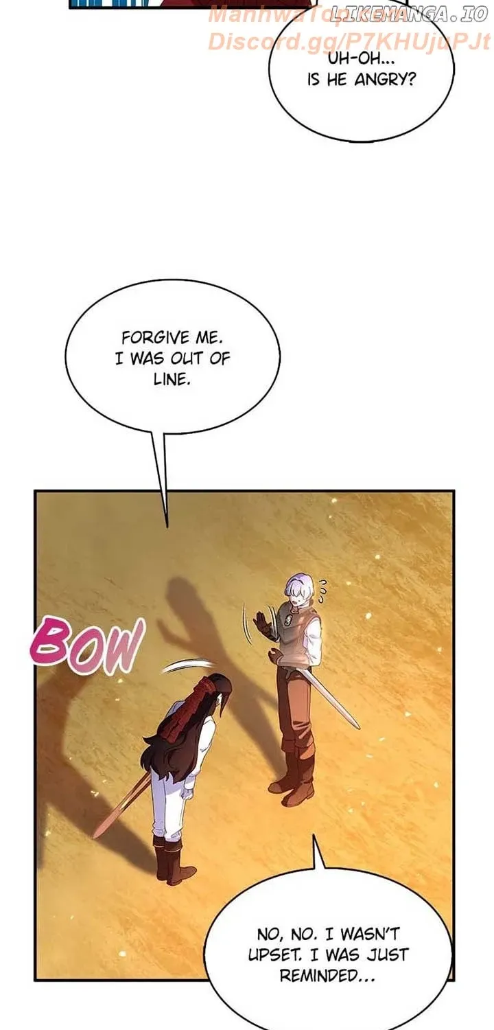 I Was Planning To Become A Loyal Sword Zinmanga X Chapter 69 Page 98