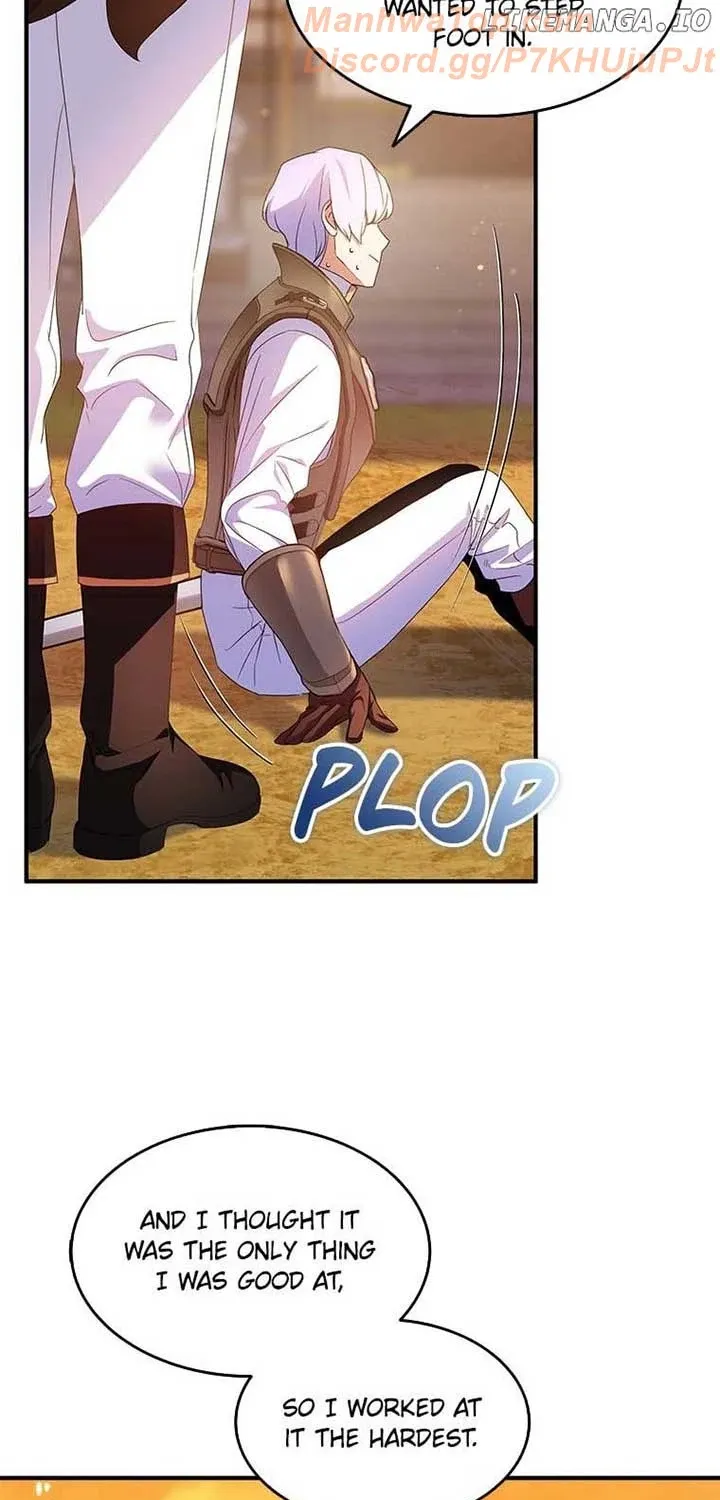 I Was Planning To Become A Loyal Sword Zinmanga X Chapter 69 Page 102
