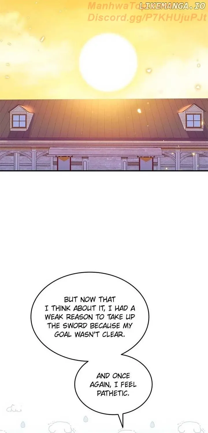 I Was Planning To Become A Loyal Sword Zinmanga X Chapter 69 Page 104