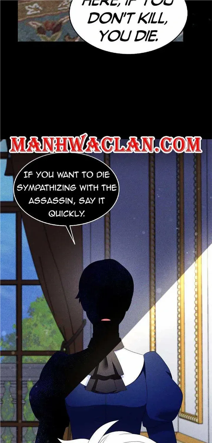 I Was Planning To Become A Loyal Sword Zinmanga X Chapter 64 Page 14