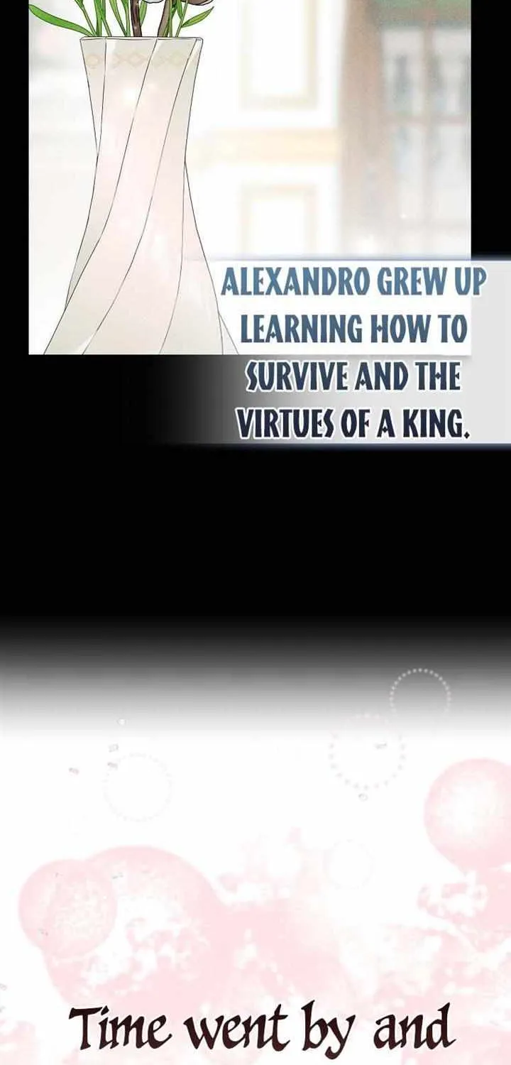 I Was Planning To Become A Loyal Sword Zinmanga X Chapter 64 Page 23