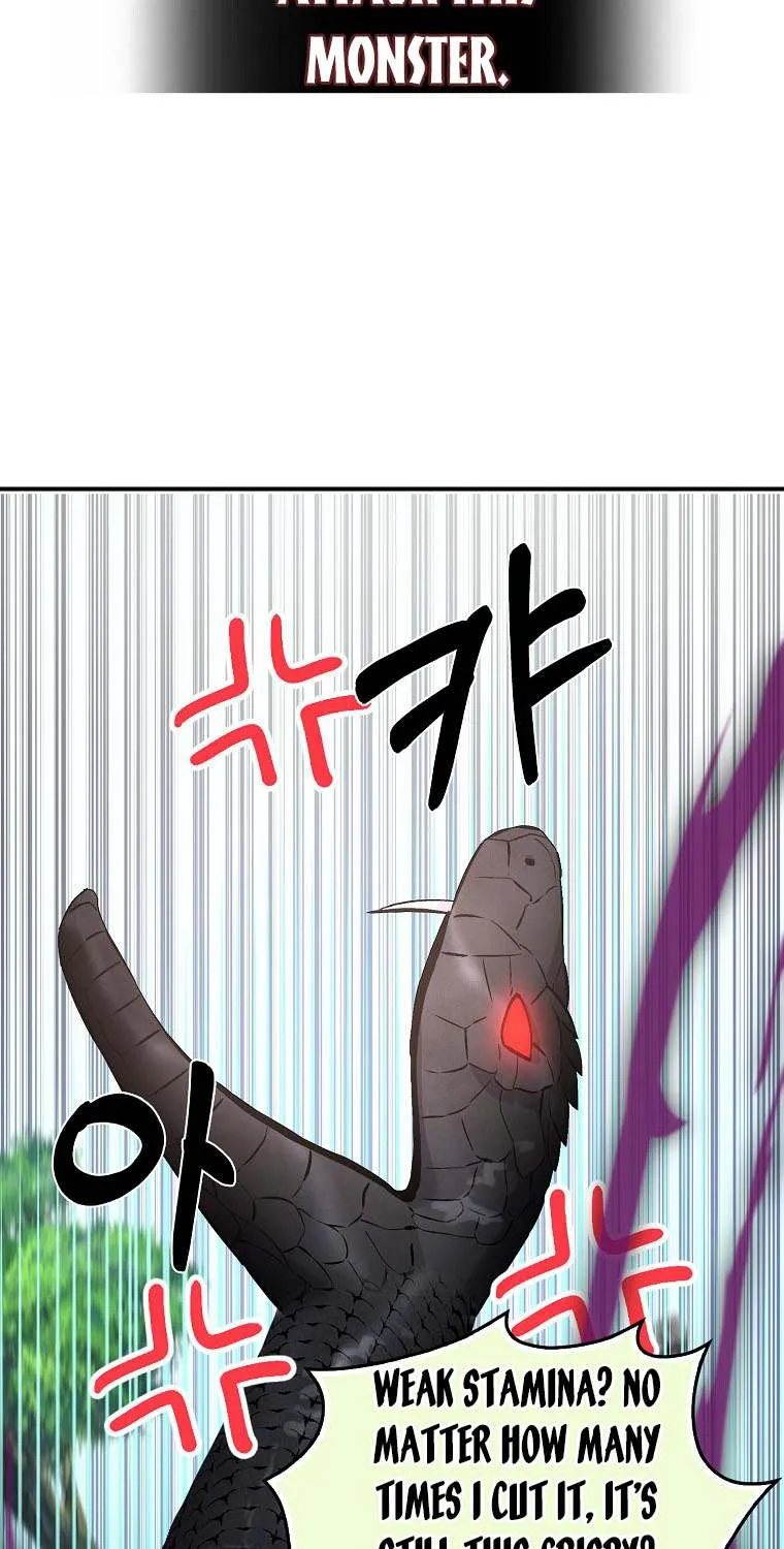 I Was Planning To Become A Loyal Sword Zinmanga X Chapter 61 Page 45