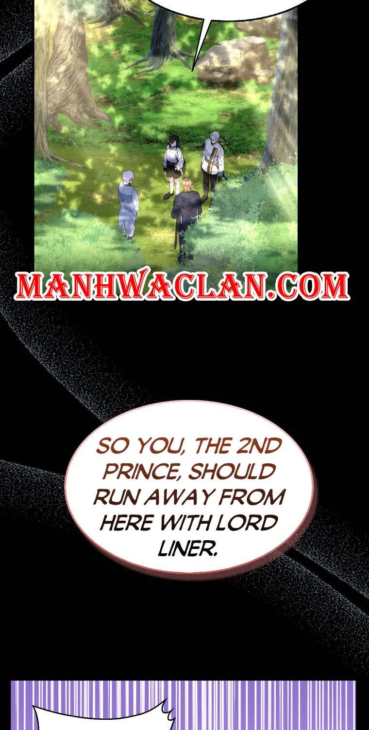 I Was Planning To Become A Loyal Sword Zinmanga X Chapter 61 Page 50
