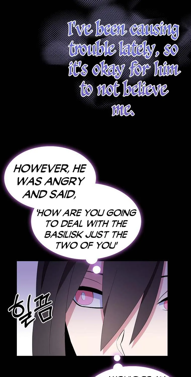 I Was Planning To Become A Loyal Sword Zinmanga X Chapter 61 Page 67