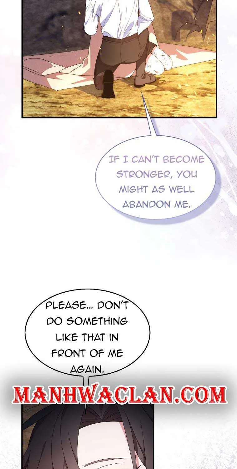 I Was Planning To Become A Loyal Sword Zinmanga X Chapter 59 Page 22