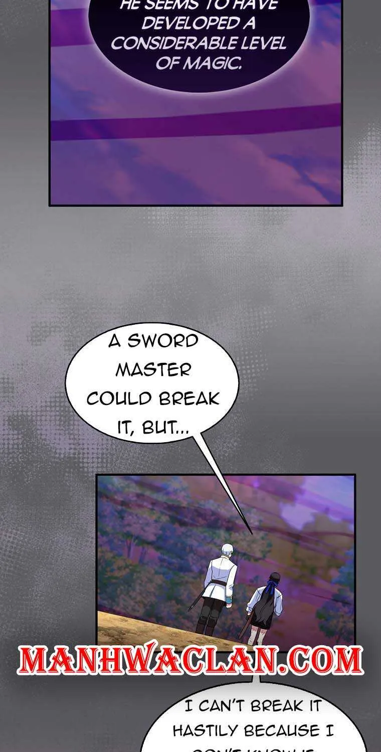 I Was Planning To Become A Loyal Sword Zinmanga X Chapter 59 Page 55