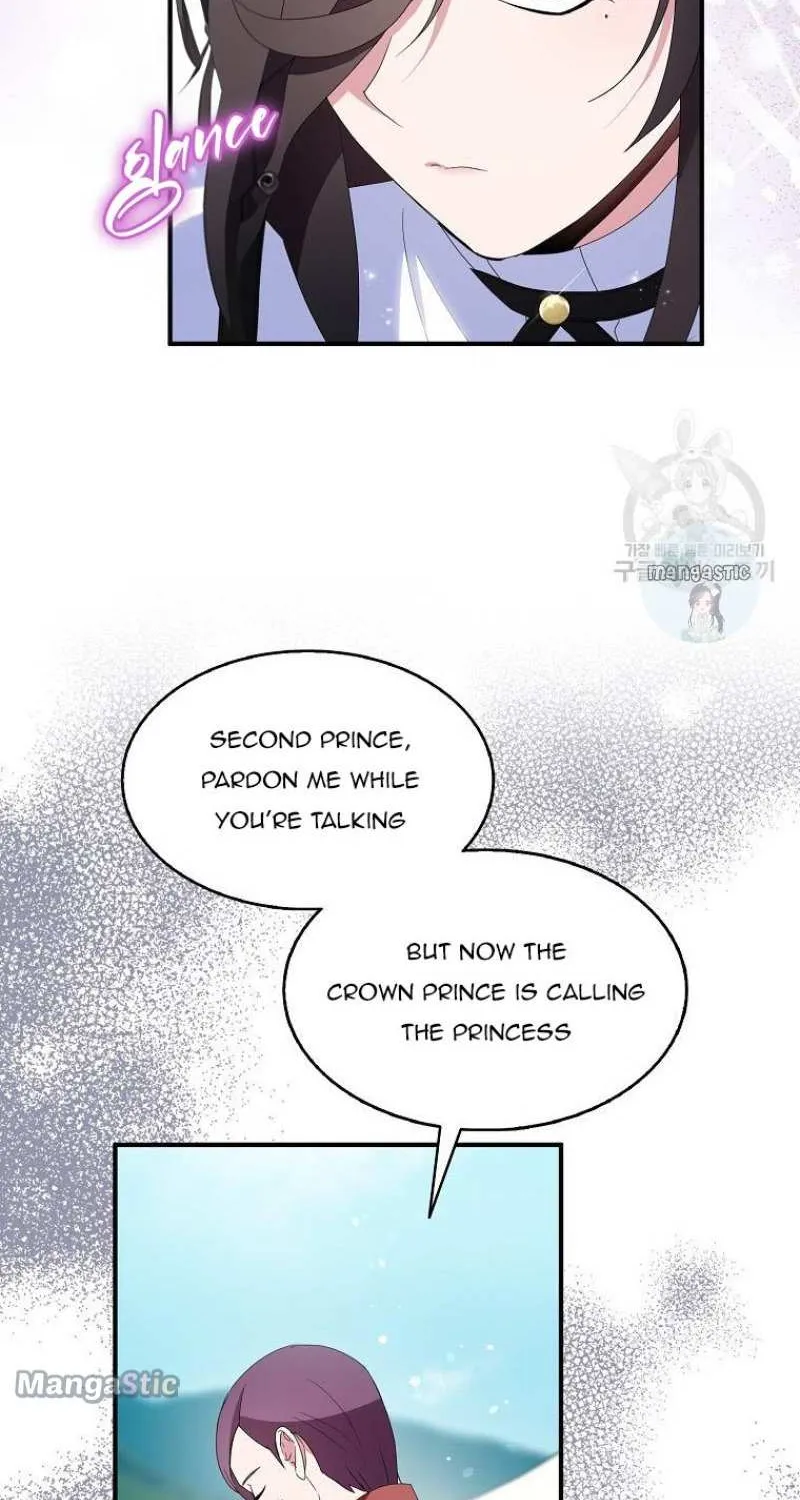 I Was Planning To Become A Loyal Sword Zinmanga X Chapter 54 Page 24