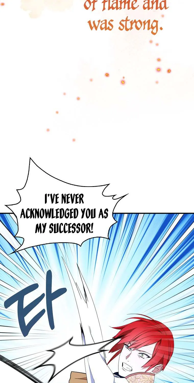 I Was Planning To Become A Loyal Sword Zinmanga X Chapter 51 Page 49
