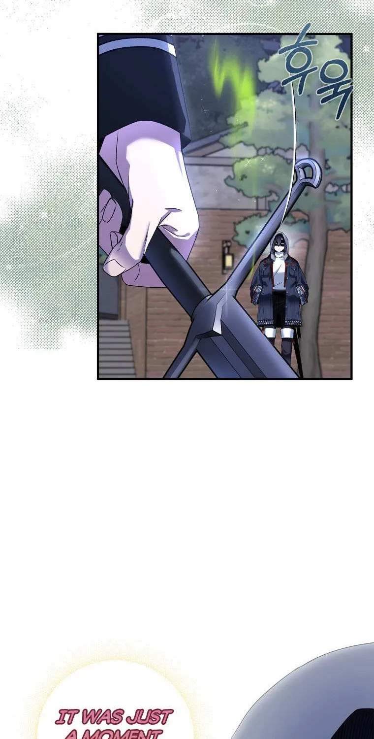I Was Planning To Become A Loyal Sword Zinmanga X Chapter 43 Page 33