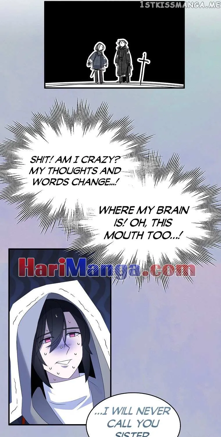 I Was Planning To Become A Loyal Sword Zinmanga X Chapter 43 Page 61