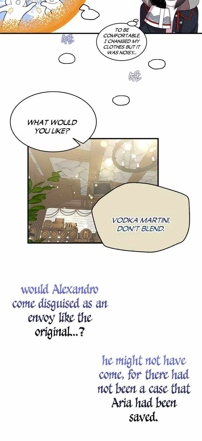 I Was Planning To Become A Loyal Sword Zinmanga X Chapter 42 Page 23