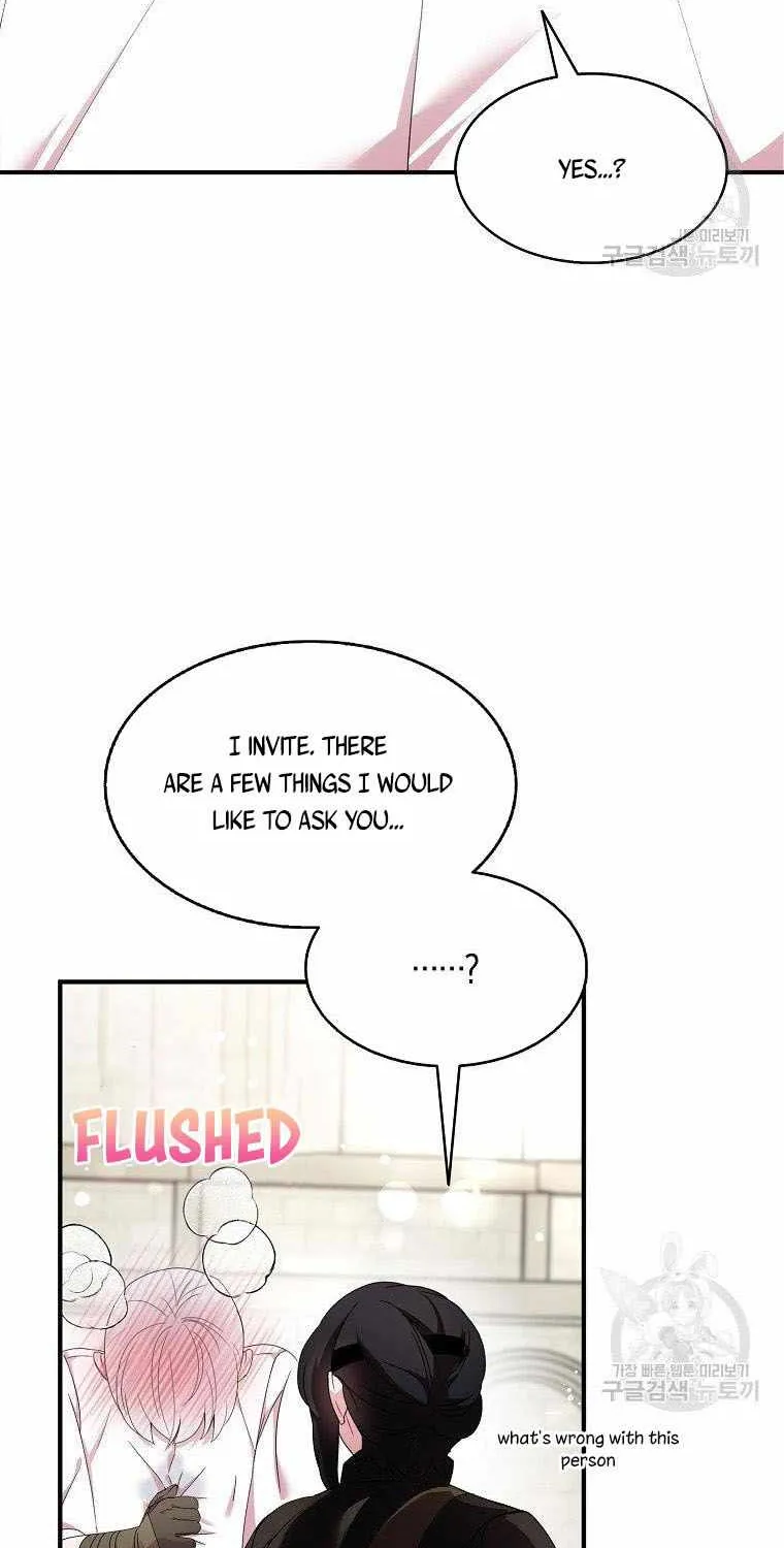 I Was Planning To Become A Loyal Sword Zinmanga X Chapter 41 Page 5