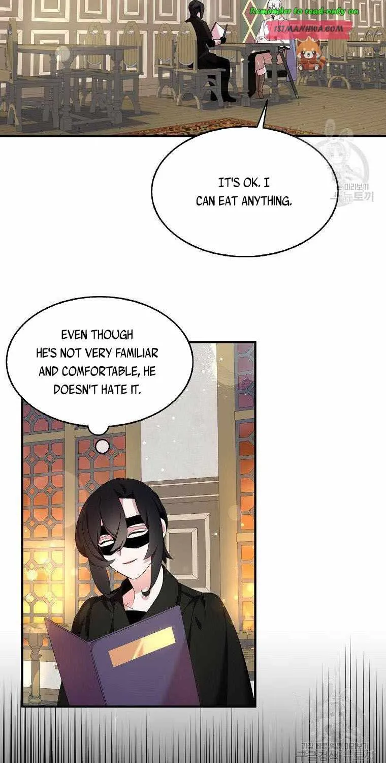 I Was Planning To Become A Loyal Sword Zinmanga X Chapter 41 Page 13